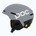 Slidinėjimo šalmas POC Obex BC MIPS granite grey matt 2