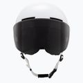 Slidinėjimo šalmas POC Obex Visor hydrogen white matt/clarity universal/sunny/grey 2