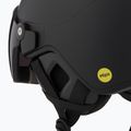 Slidinėjimo šalmas POC Obex Visor uranium black matt/clarity universal/sunny/grey 7