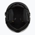 Slidinėjimo šalmas POC Obex Visor Uranium Black Matt/Clarity U/Partly Sunny/Silver 6
