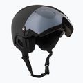 Slidinėjimo šalmas POC Obex Visor Uranium Black Matt/Clarity U/Partly Sunny/Silver 9