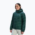 Moteriška šilta striukė POC Coalesce Jacket pargasite green