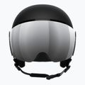 Slidinėjimo šalmas POC Obex Visor Uranium Black Matt/Clarity U/Partly Sunny/Silver 3