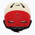 Slidinėjimo šalmas POC Artic SL MIPS red/white 4