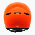 Vaikiškas slidinėjimo šalmas POC POCito Obex Visor S2 Jr fluorescent orange 4