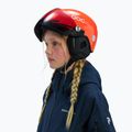 Vaikiškas slidinėjimo šalmas POC POCito Obex Visor S2 Jr fluorescent orange 7