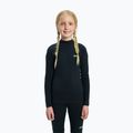 Vaikiškas termo džemperis POC Layer Merino Mock Neck Jersey Jr uranium black