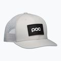 Kepurė su snapeliu POC Trucker Cap granite grey