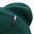 Žieminė kepurė POC Beanie Flat pargasite green 3