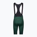 Vyriški dviračių šortai POC Cadence Bib pargasite green 2