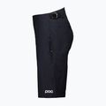 Moteriški dviračių šortai POC Motion Air W uranium black 3