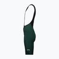Moteriški dviračių šortai POC Cadence Bib W pargasite green 3