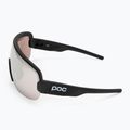 Akiniai nuo saulės POC Aim uranium black/clarity road/sunny silver 4