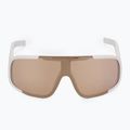 Akiniai nuo saulės POC Aspire hydrogen white/clarity trail/partly sunny silver 3