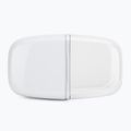 Akiniai nuo saulės POC Aspire hydrogen white/clarity trail/partly sunny silver 5