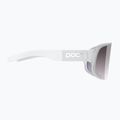 Saulės akiniai POC Aspire translucent/clarity road/sunny silver 4