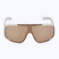 Akiniai nuo saulės POC Aspire Mid hydrogen white/clarity trail /partly sunny silver 3