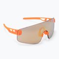 Akiniai nuo saulės POC Elicit Toric fl.orange translucent/clarity road/partly sunny gold 2