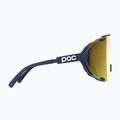 Akiniai nuo saulės POC Devour apatite navy/clarity road/partly sunny gold 4