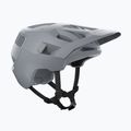 Dviračio šalmas POC Kortal Race MIPS granite grey matt