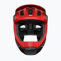 Dviračio šalmas POC Otocon Race MIPS prismane red matt/uranium black matt 3