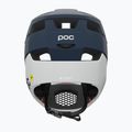 Dviračio šalmas POC Otocon Race MIPS apatite navy matt/hydrogen white matt 4