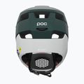 Dviračio šalmas POC Otocon Race MIPS pargasite green matt/hydrogen white matt 4