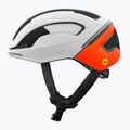 Dviračio šalmas POC Omne Beacon MIPS hydrogen white/fluorescent orange matt 2