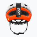 Dviračio šalmas POC Omne Beacon MIPS hydrogen white/fluorescent orange matt 4