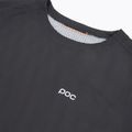 Vyriški dviračių marškinėliai ilgomis rankovėmis POC Motion Air Jersey uranium black 3