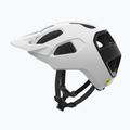 Dviračio šalmas POC Cularis hydrogen white/uranium black matt 2