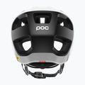 Dviračio šalmas POC Cularis hydrogen white/uranium black matt 4