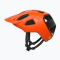 Dviračio šalmas POC Cularis fluorescent orange matt/uranium black matt 2