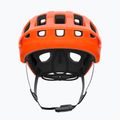 Dviračio šalmas POC Cularis fluorescent orange matt/uranium black matt 3