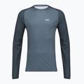 Vyriški dviračių marškinėliai ilgomis rankovėmis POC Motion Air Jersey apatite navy
