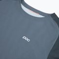 Vyriški dviračių marškinėliai ilgomis rankovėmis POC Motion Air Jersey apatite navy 3