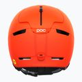 Slidinėjimo šalmas POC Obex MIPS fluorescent orange matt 4