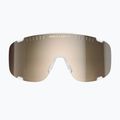 Akiniai nuo saulės POC Devour WF transp crystal/clarity trail/partly sunny silver 2