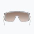 Akiniai nuo saulės POC Devour WF transp crystal/clarity trail/partly sunny silver 3