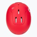 Slidinėjimo šalmas POC Obex BC MIPS prismane red matt 6