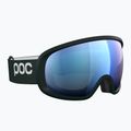 Slidinėjimo akiniai POC Fovea pargasite green/partly sunny blue