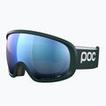 Slidinėjimo akiniai POC Fovea pargasite green/partly sunny blue 2