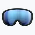 Slidinėjimo akiniai POC Fovea pargasite green/partly sunny blue 3