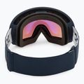 Slidinėjimo akiniai POC Fovea apatite navy/partly sunny blue 3