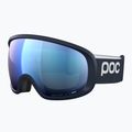 Slidinėjimo akiniai POC Fovea apatite navy/partly sunny blue 2