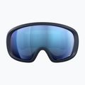 Slidinėjimo akiniai POC Fovea Mid apatite navy/partly sunny blue 2