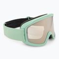Slidinėjimo akiniai POC Opsin gibbsite green/partly sunny ivory