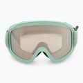 Slidinėjimo akiniai POC Opsin gibbsite green/partly sunny ivory 2