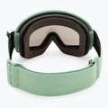 Slidinėjimo akiniai POC Opsin gibbsite green/partly sunny ivory 3
