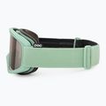 Slidinėjimo akiniai POC Opsin gibbsite green/partly sunny ivory 4